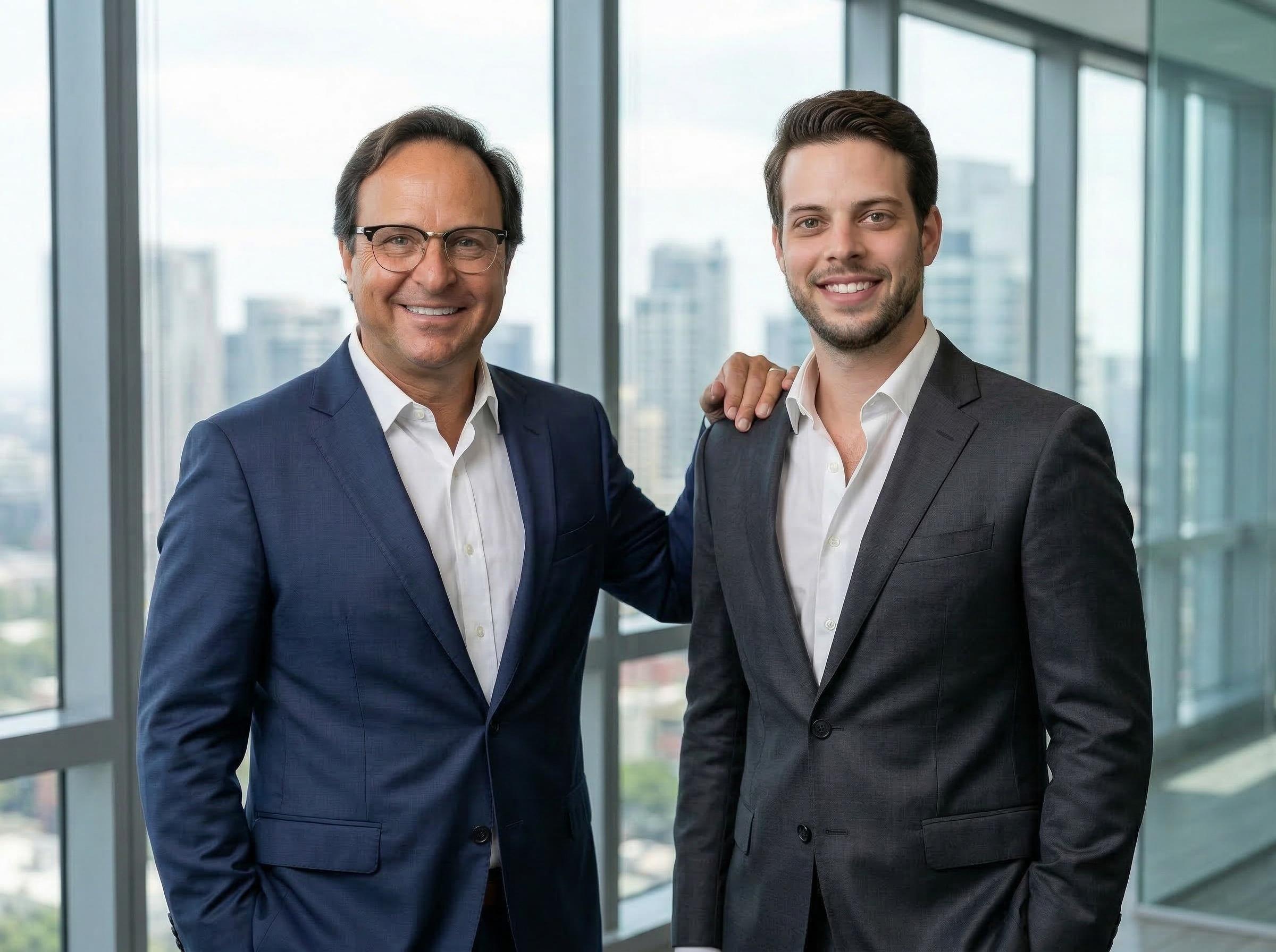 Santiago and Alejandro Gutiérrez